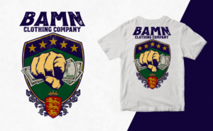 T-shirt Design by puji.x.waluyo