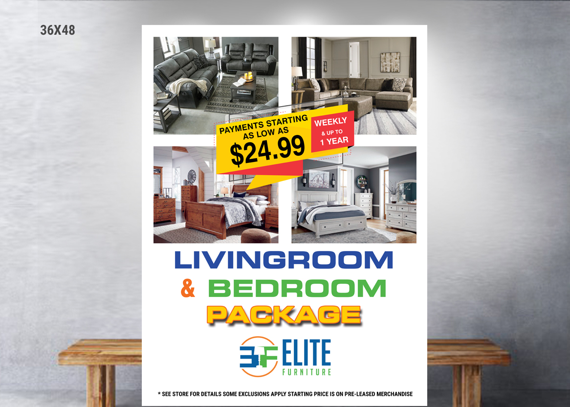 Graphic Design by uk for Elite Furniture | Design #27065349