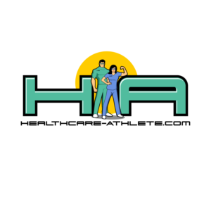 HEALTHCARE-ATHLETE.COM | Logo Design by Asmaulhusna