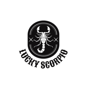 Lucky Scorpio Apparel  | Logo-Design von delegacydesign