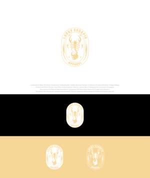 Lucky Scorpio Apparel  | Logo-Design von Aditya.DwiRama