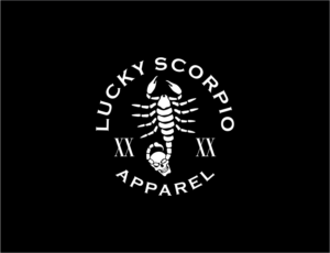 Lucky Scorpio Apparel  | Logo-Design von BNdesigner