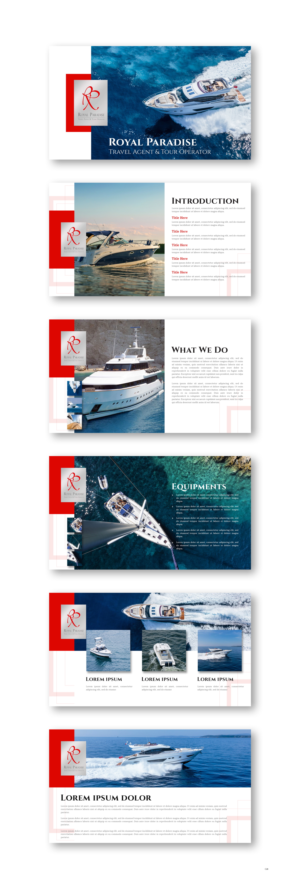 PowerPoint Design by pb for this project | Design: #27076441
