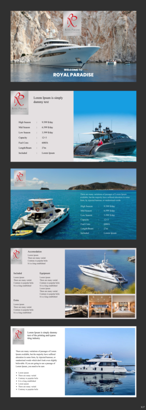 PowerPoint Design by pb for this project | Design: #27076444