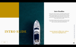 PowerPoint Design by Kelechi Design for this project | Design: #27087534