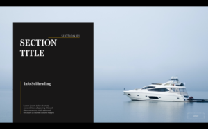 PowerPoint Design by Kelechi Design for this project | Design: #27087535