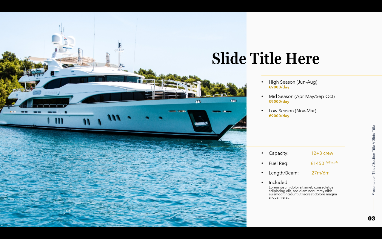 PowerPoint Design by Kelechi Design for this project | Design #27087536