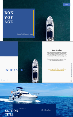 PowerPoint Design by Kelechi Design for this project | Design: #27087723