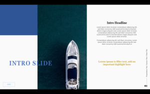 PowerPoint Design by Kelechi Design for this project | Design: #27087733