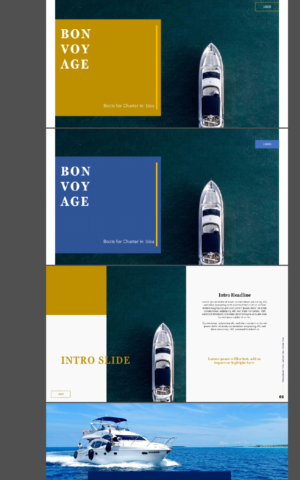 PowerPoint Design by Kelechi Design for this project | Design: #27115554