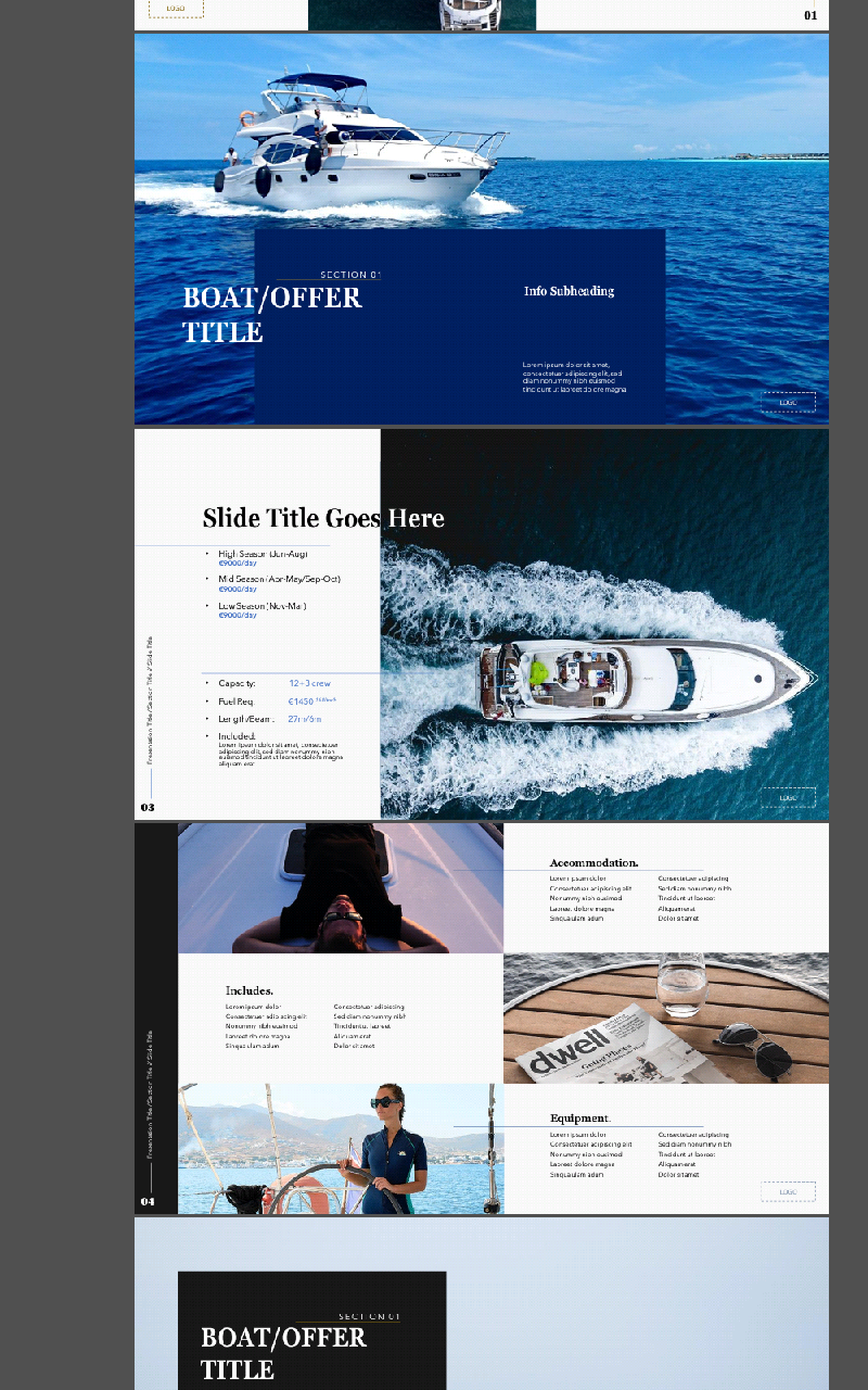 Diseño de PowerPoint por Kelechi Design para este proyecto | Diseño #27115555