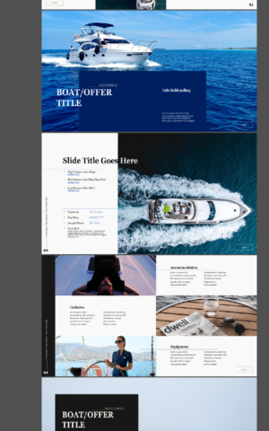 PowerPoint Design by Kelechi Design for this project | Design: #27115555