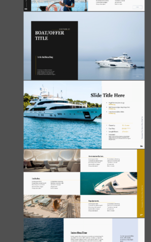 PowerPoint Design by Kelechi Design for this project | Design: #27115556