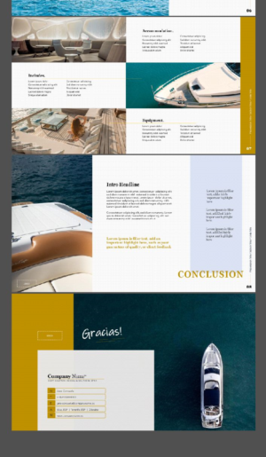 PowerPoint Design by Kelechi Design for this project | Design: #27115557