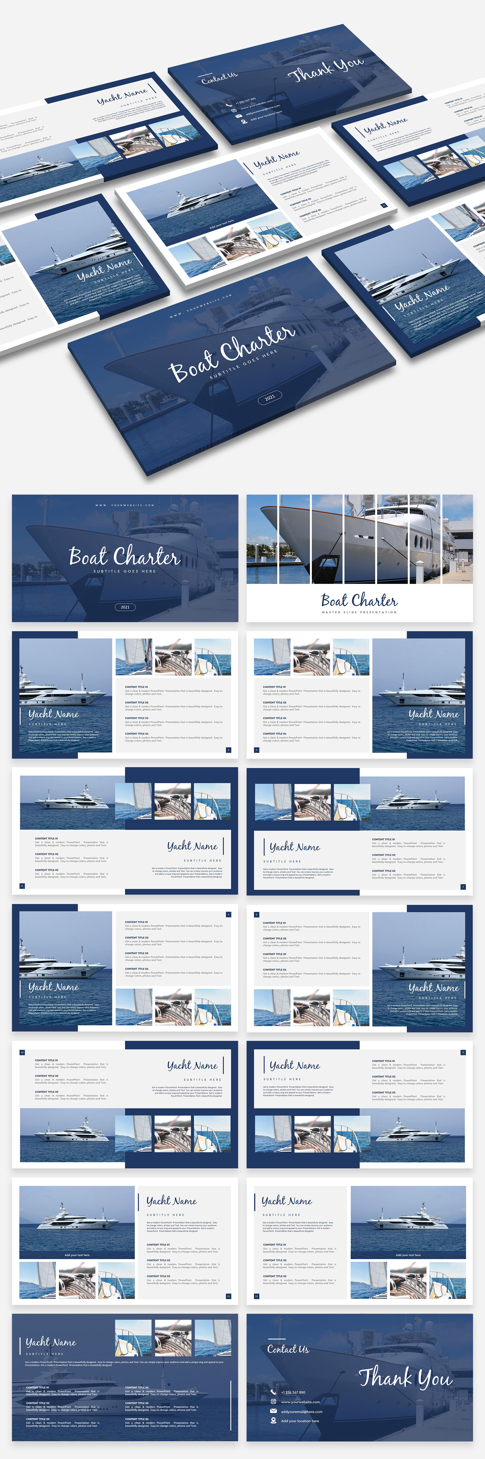 PowerPoint Design by Luvinda for this project | Design #27117229