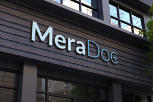 MeraDoc | Logo Design by rimu