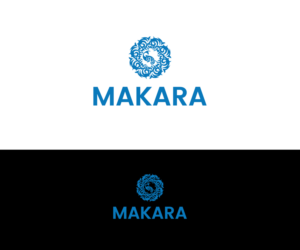 No wording - just the existing MAKARA logo | Logo-Design von makerlogoz