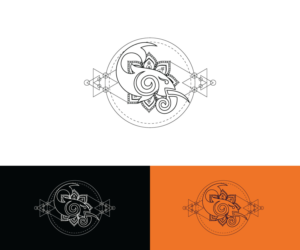 No wording - just the existing MAKARA logo | Logo-Design von Iris 3