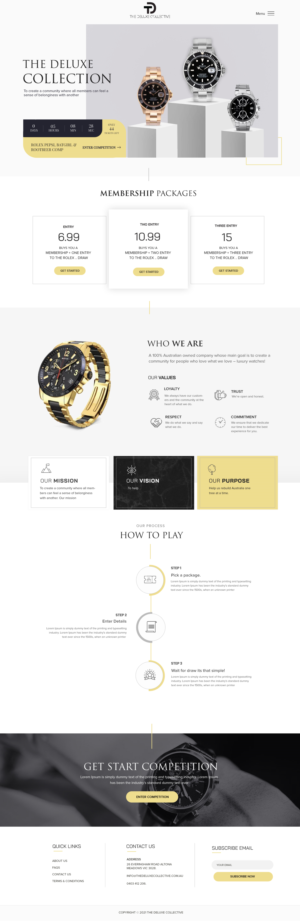 I want to sell a virtual ticket that captures customers details. | Diseño Web por Blue Sparrow