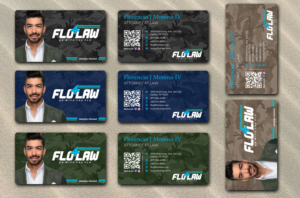 Business Card Design by Avartde