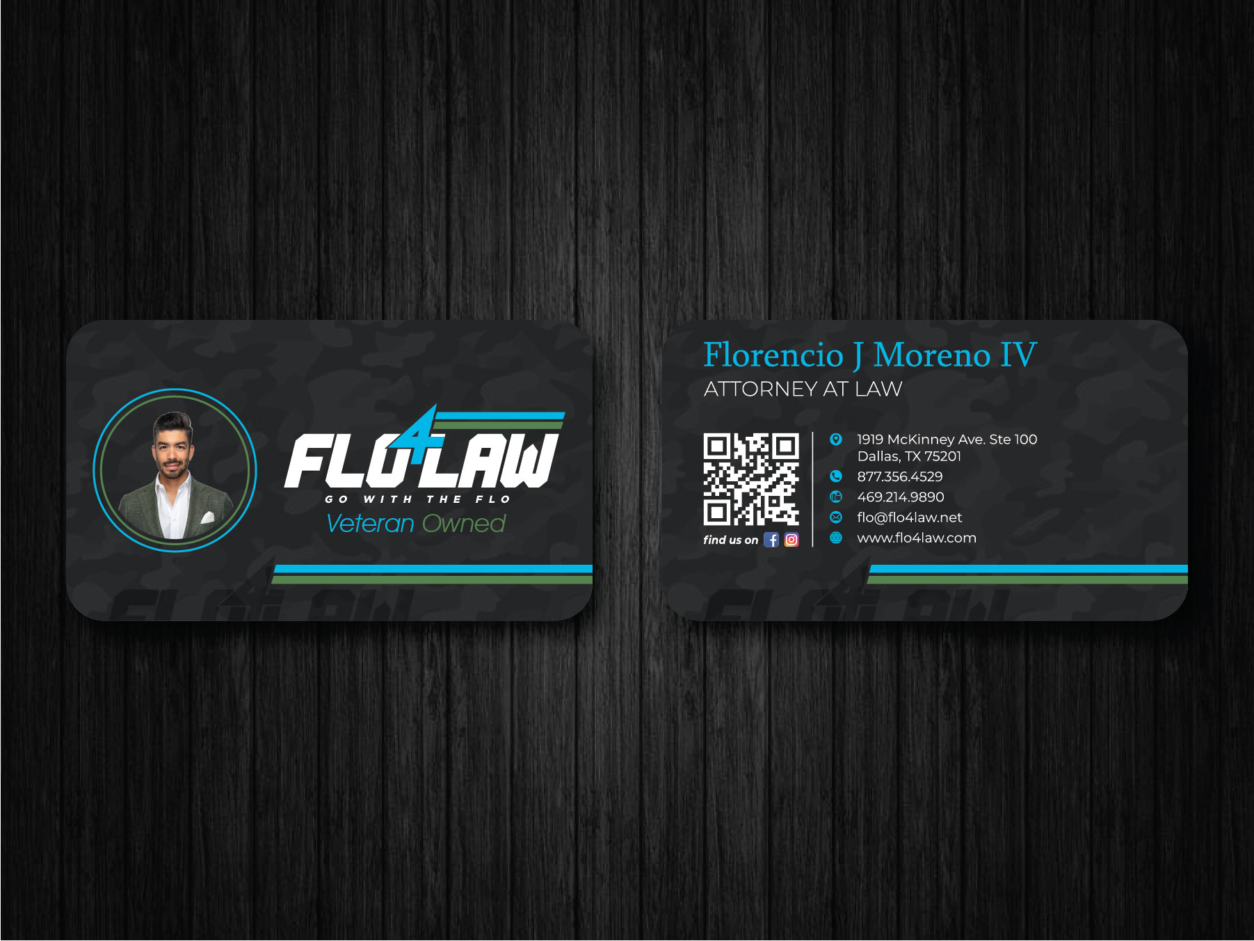 Business Card Design by artbitin for Florencio J Moreno IV | Design #27058191