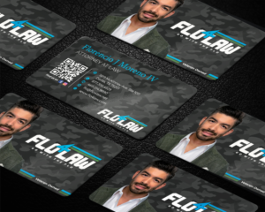 Diseño de Tarjeta de Presentación por LAXMI DESIGNHUB para Florencio J Moreno IV | Diseño #27059469