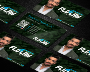 Business Card Design by LAXMI DESIGNHUB for Florencio J Moreno IV | Design: #27059473