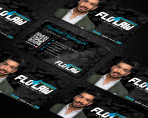 Business Card Design by LAXMI DESIGNHUB for Florencio J Moreno IV | Design: #27059476