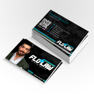 Business Card Design by Creative Jiniya for Florencio J Moreno IV | Design: #27056630