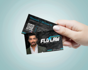 Diseño de Tarjeta de Presentación por Rupok 3 para Florencio J Moreno IV | Diseño #27056564