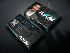 Business Card Design by Rupok 3 for Florencio J Moreno IV | Design: #27056565