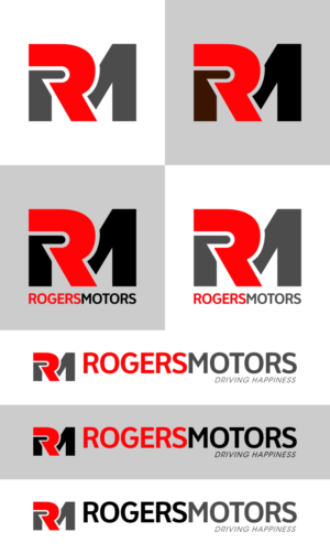 Logo for Roger's Motors | Logo Design by filip.jelkic