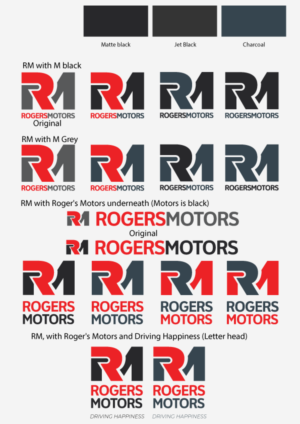Logo Design by Four Eyes Portraits
