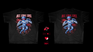 T-shirt Design by el_shekoo7 for this project | Design: #27067809