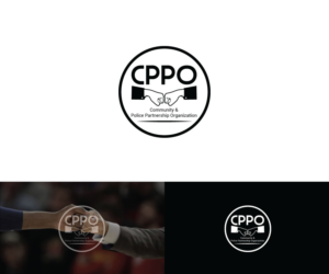 CPPO and or using the full name. Also to include a symbol of partnership like a hand shake or fist bump illustration  | Logo Design by Iris 3