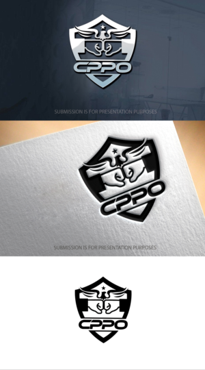 CPPO and or using the full name. Also to include a symbol of partnership like a hand shake or fist bump illustration  | Logo Design by graphicevolution