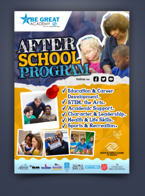 Diseño de Flyer por Anhar para este proyecto | Diseño #27069680