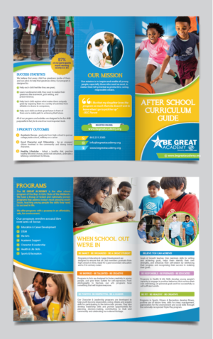 Flyer Design by alex989 for this project | Design: #27059953