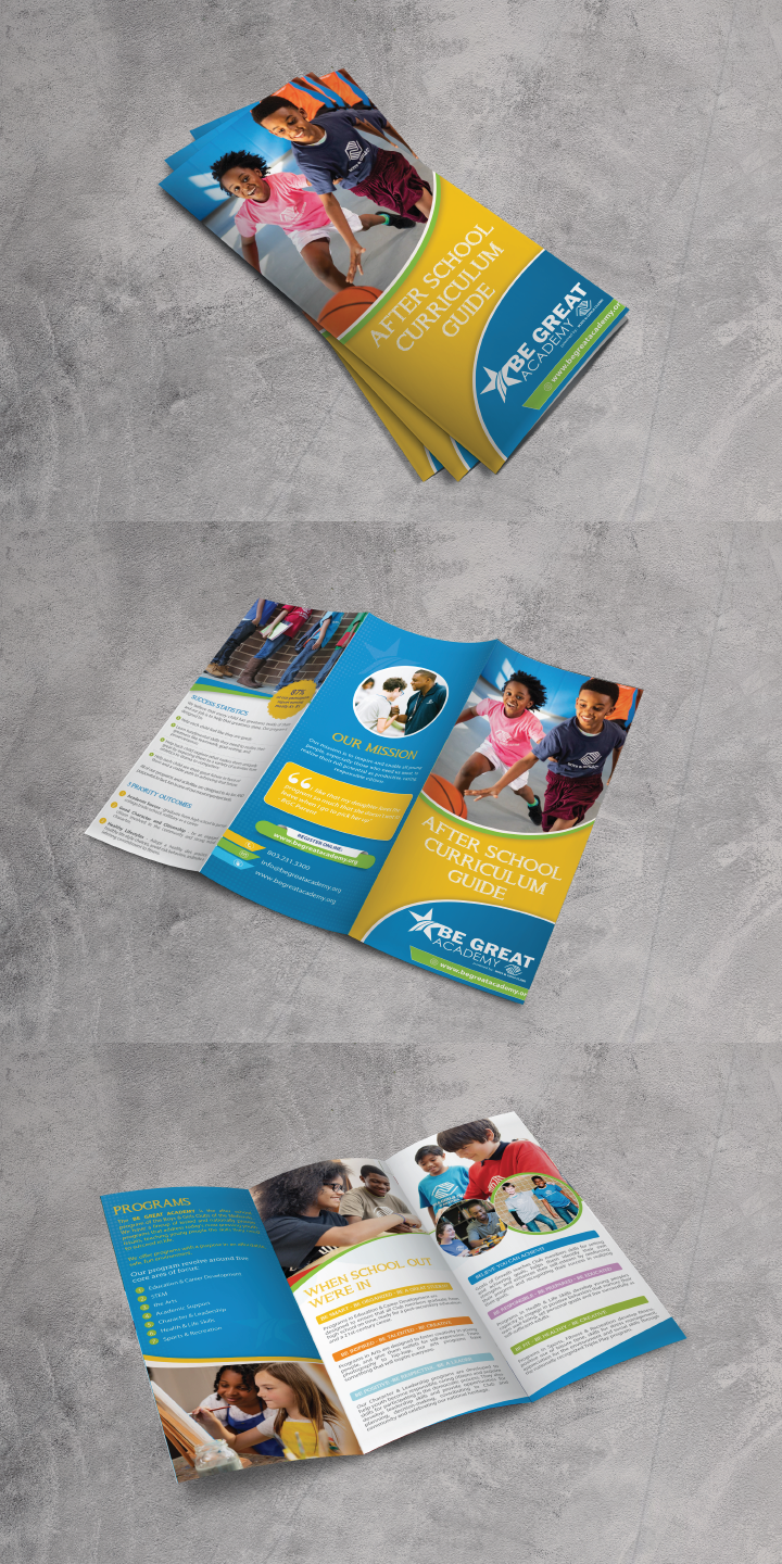 Flyer Design by alex989 for this project | Design #27060200