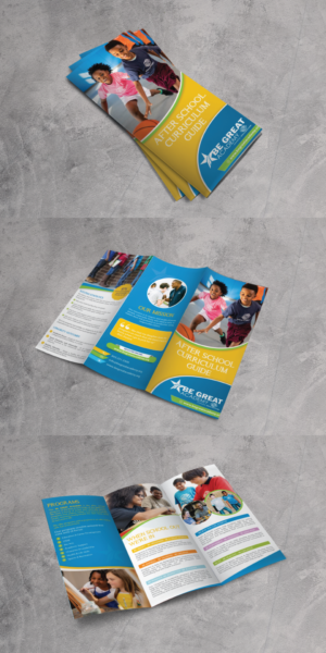 Flyer Design by alex989 for this project | Design: #27060200