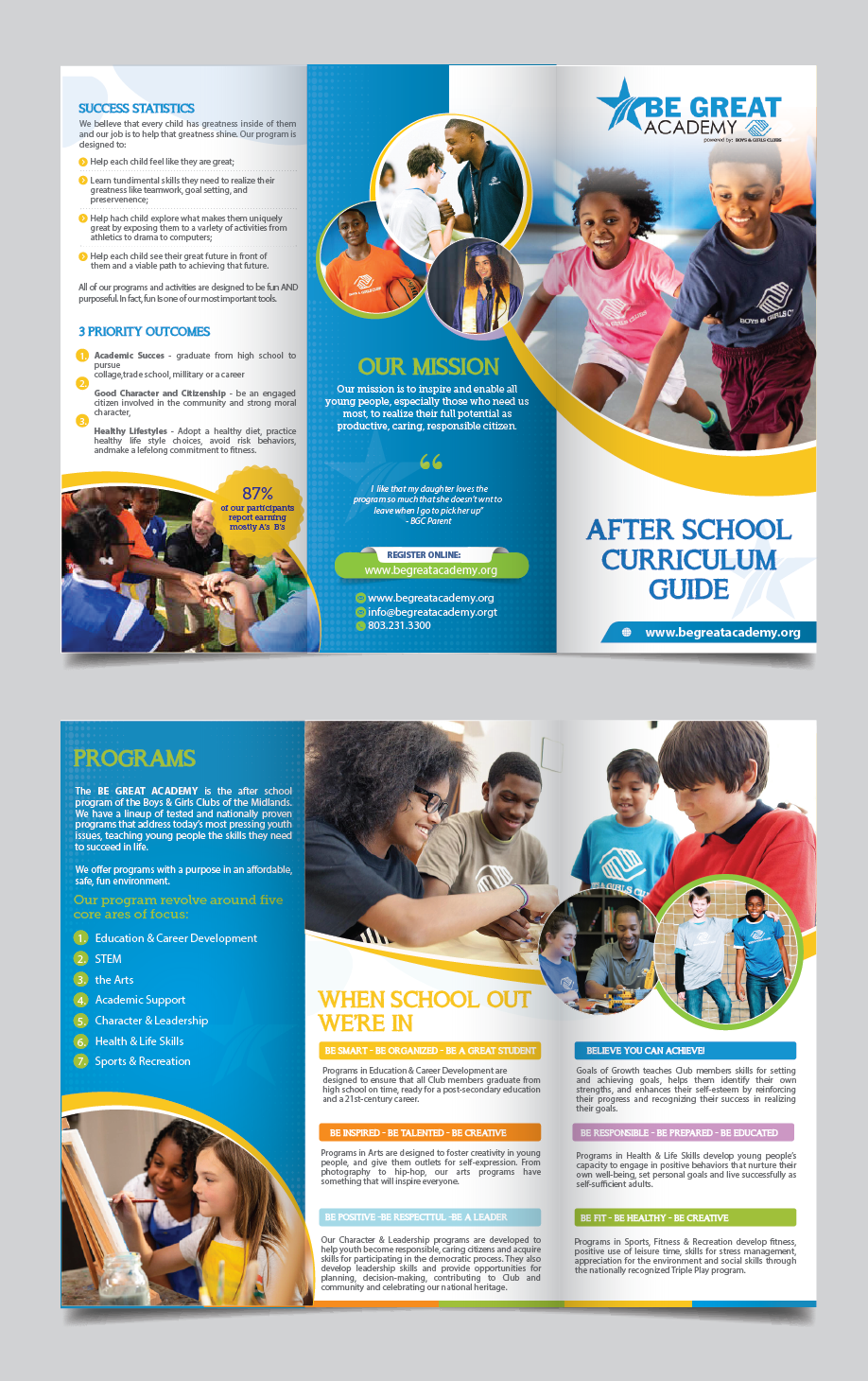 Flyer Design by alex989 for this project | Design #27060438