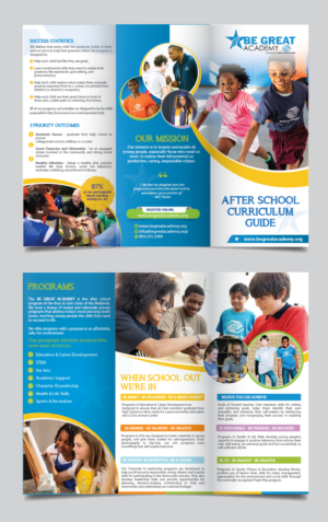 Flyer Design by alex989 for this project | Design: #27060438