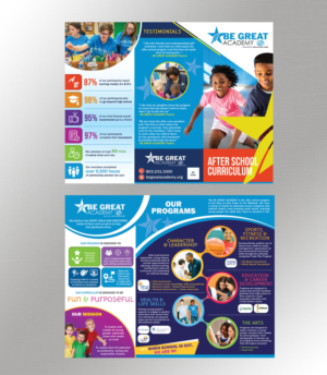 Flyer Design by DA. for this project | Design: #27094821