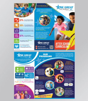 Flyer Design by DA. for this project | Design: #27101015