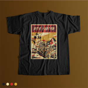 T-shirt Design by thedriftshop for this project | Design: #27083638