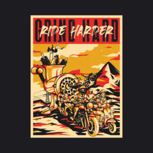 T-shirt Design by thedriftshop for this project | Design: #27083639