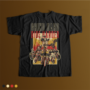 T-shirt Design by thedriftshop for this project | Design: #27101004