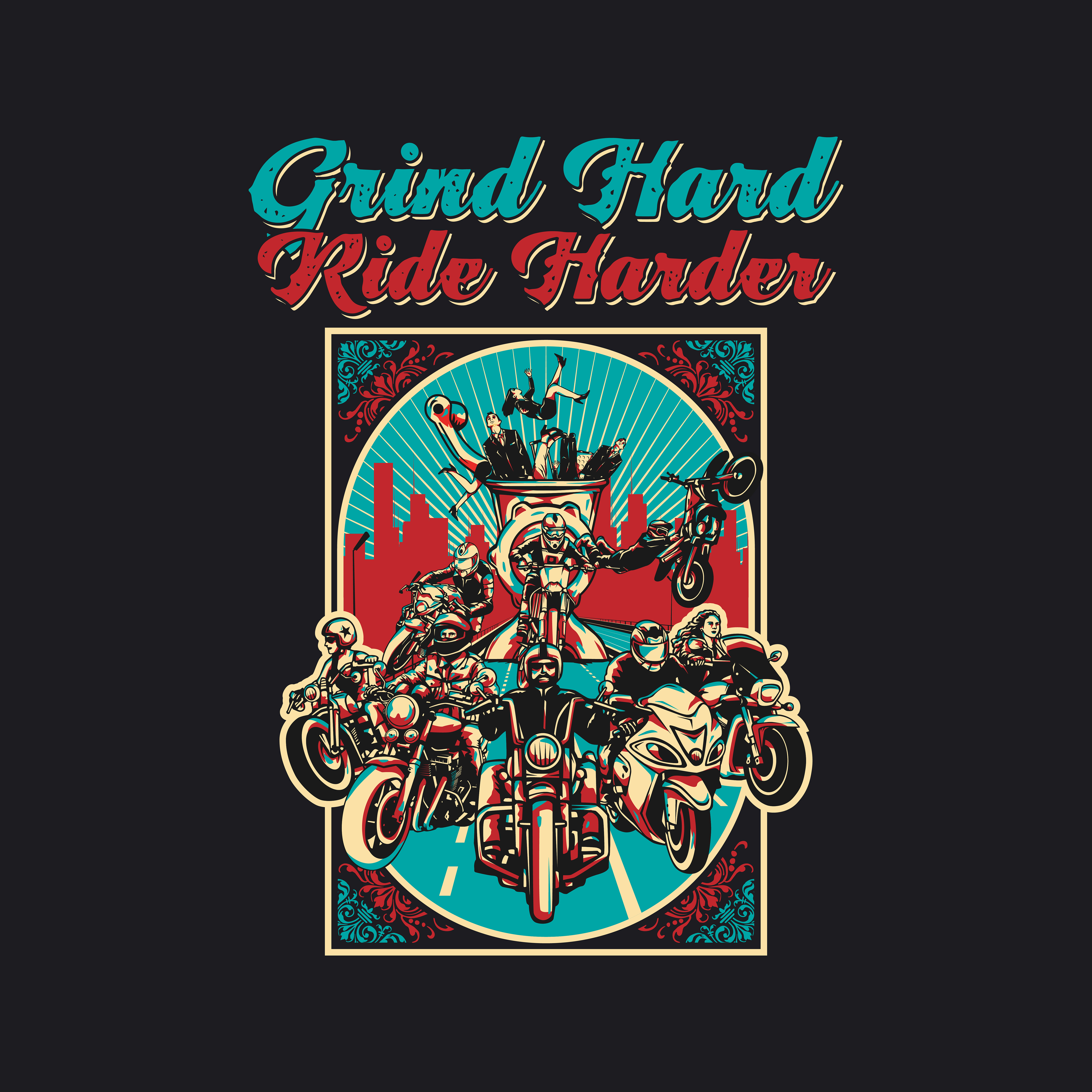 T-shirt Design by thedriftshop for this project | Design #27134414