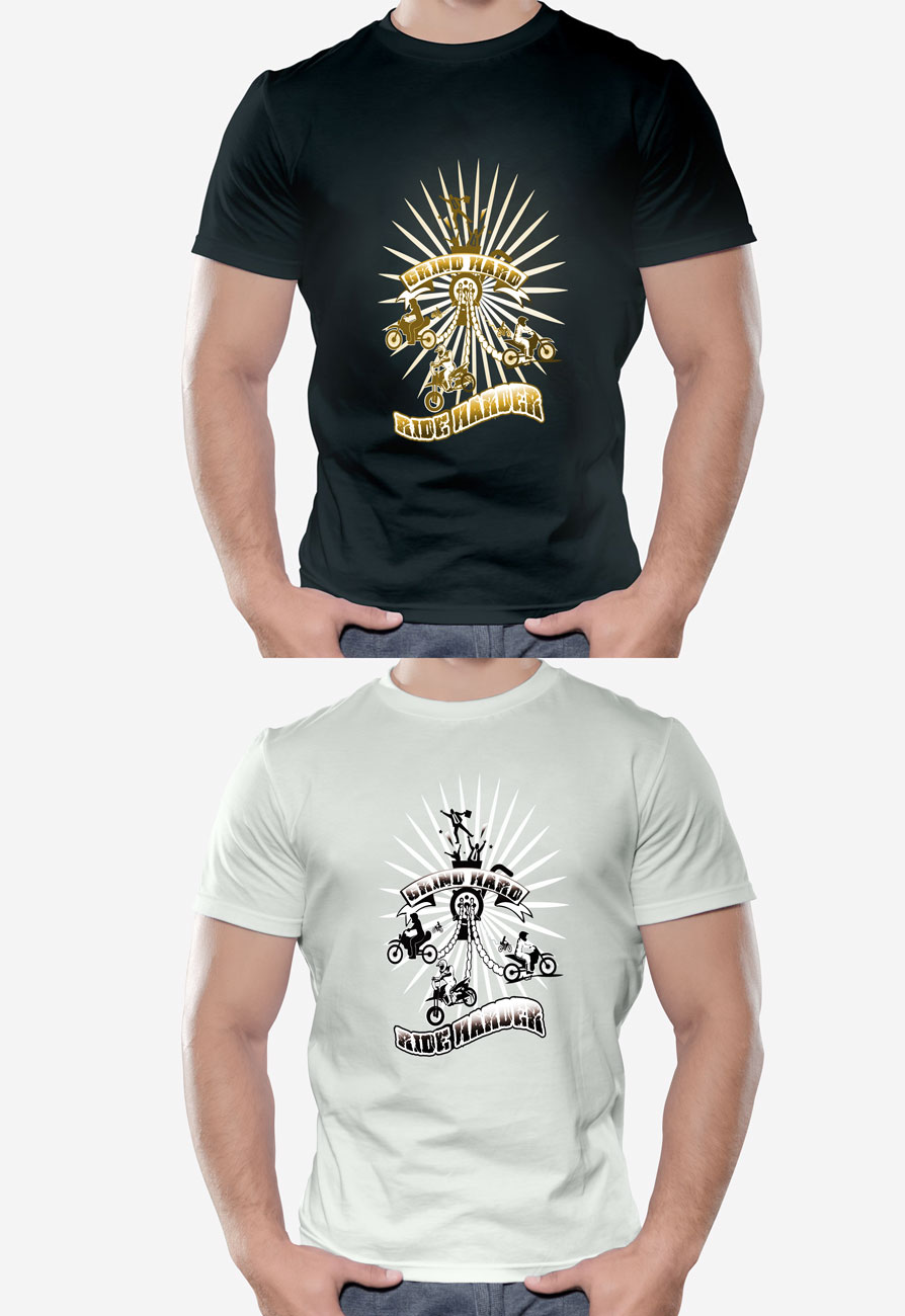 Diseño de Camiseta por Wonderful design para este proyecto | Diseño #27104768