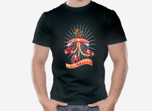 T-Shirt-Design von Wonderful design für dieses Projekt | Design: #27104791